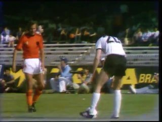 West Germany vs Netherlands - 1980