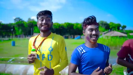 New Dhamaka Funny Game Funny Video 2024, Amazing Totally Funny Video 2024 Epi 331 By Bidik Fun Tv