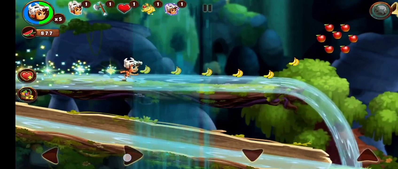 Jungle Adventures 3 Game 2024 || Game Play || How to Apply