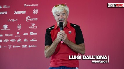 Gigi Dall’Igna: “Abbiamo fatto la scelta giusta con Marquez, ecco perché”