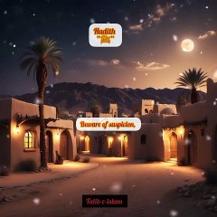 Be Cautious of Suspicion in Islam 🕌