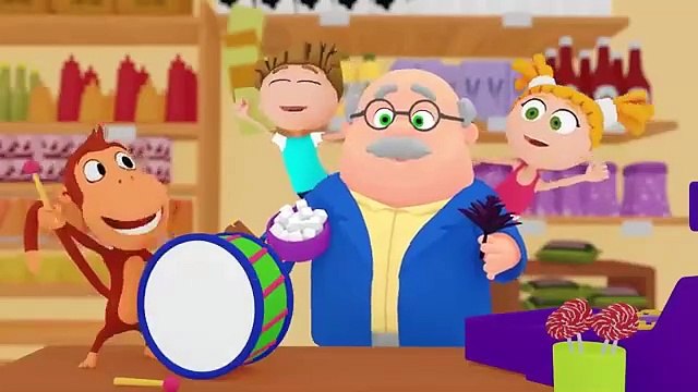 Bakkal Amca ile Dans Etmeye Hazır mısın? TÜM ŞARKILAR ARALIKSIZ - Helva Yapsana, Spor Yapsana