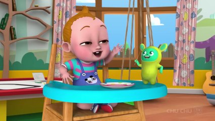 Ketchup Chaos - The Baby Toy Show with Baby Taku - ChuChu TV Funny Cartoon Videos for Kids Ep. 01