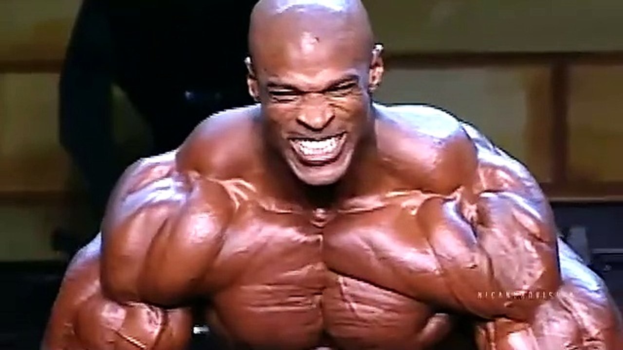 ARNOLD SCHWARZENEGGER VS RONNIE COLEMAN MOTIVATION - HOW THE G.O.A.T.S TRAIN