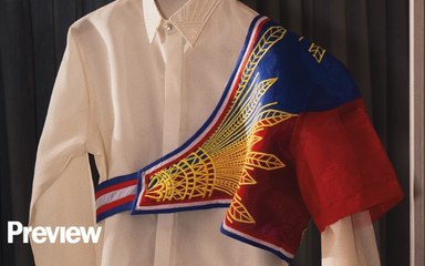 Exclusive Interview with Francis Libiran: Designing Armor for Filipino Athletes 🥇