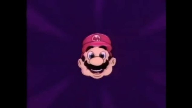 Die Super Mario Bros. Super Show! Folge 1 - Sauberkeit ist alles / Der Vogel! Der Vogel!