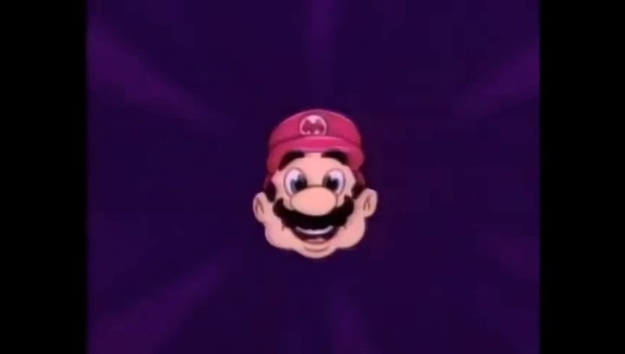 Die Super Mario Bros. Super Show! Folge 1 - Sauberkeit ist alles / Der Vogel! Der Vogel!