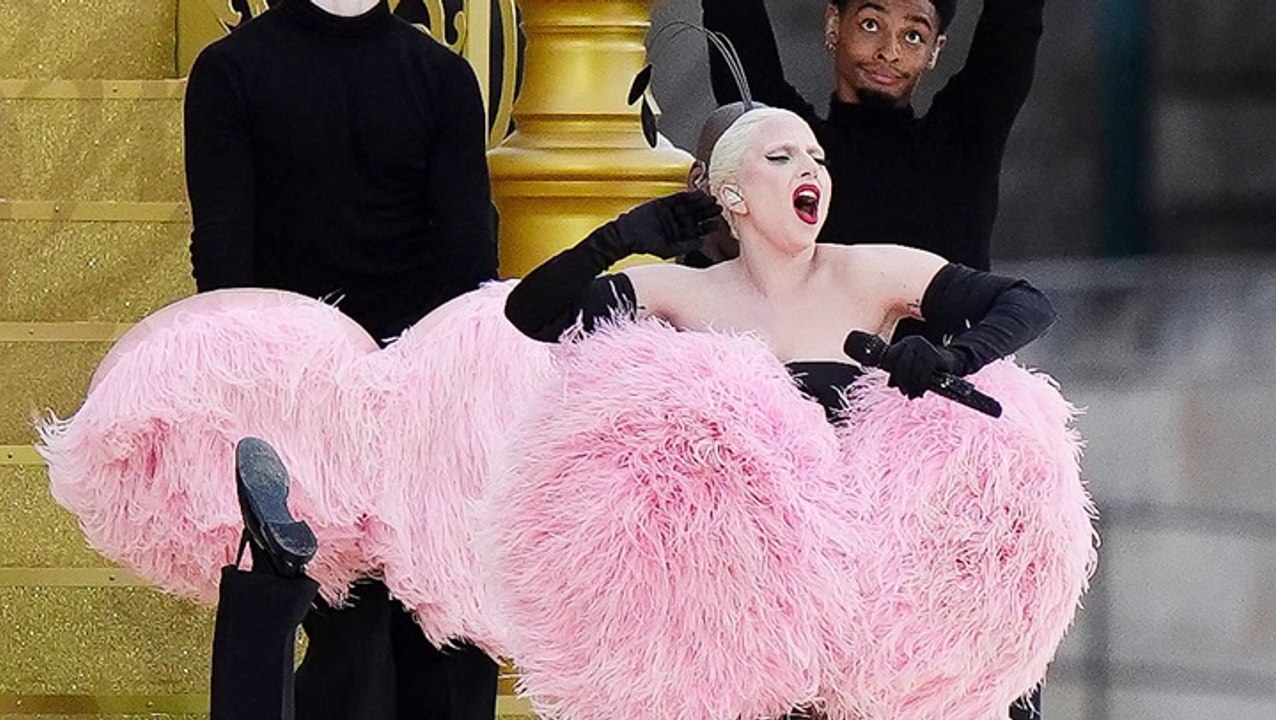 Paris Olympics opening ceremony: Highlights from the rain-soaked spectacle