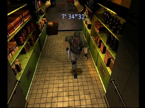 Resident Evil 3: Nemesis online multiplayer - ngc