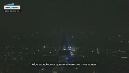 París reacciona a la inauguración de los Juegos: "La lluvia le dio un toque especial"