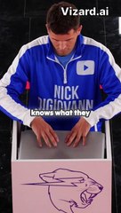 Tense Decision-Making for Million Dollar Prize