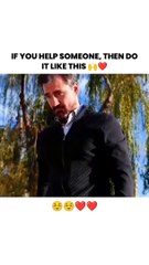 Be the one whom the world needs