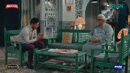 Gentleman Episode 12 _ Yumna Zaidi _ Humayun Saeed Digitally Powered By Mezan, Masterpaints & Hemani (1080p)