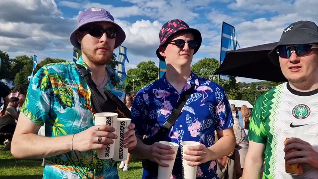 Tramlines 2024: Festival-goers give their verdict on first day of Sheffield music event