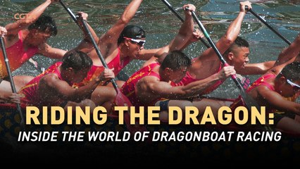 Dragon Boat Racing at the Olympics