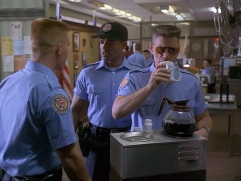 La Pandilla Azul 1996 Español Latino - Gang In Blue