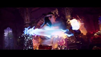 Mortal Kombat 1 Khaos Reigns Official Announcement Trailer