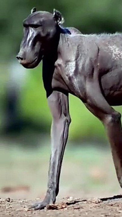 Beautiful Monkey 
