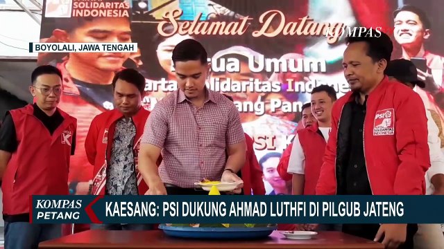 Rotasi Jabatan, Kapolda Jateng Irjen Ahmad Luthfi Dimutasi ke Kemendag
