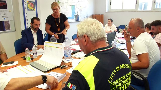 Acqua, rifiuti, porto Tremestieri: parla Basile