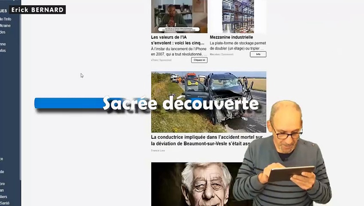 Il y a des jours comme ca......