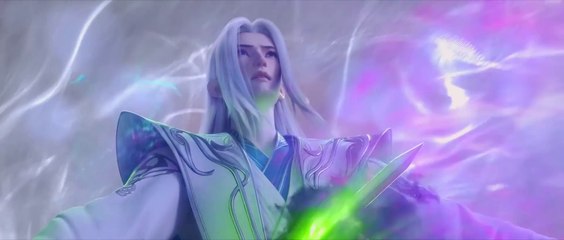 【ANIME 3D MOVIE】  Battle Through The Heavens 3D (EP 01)