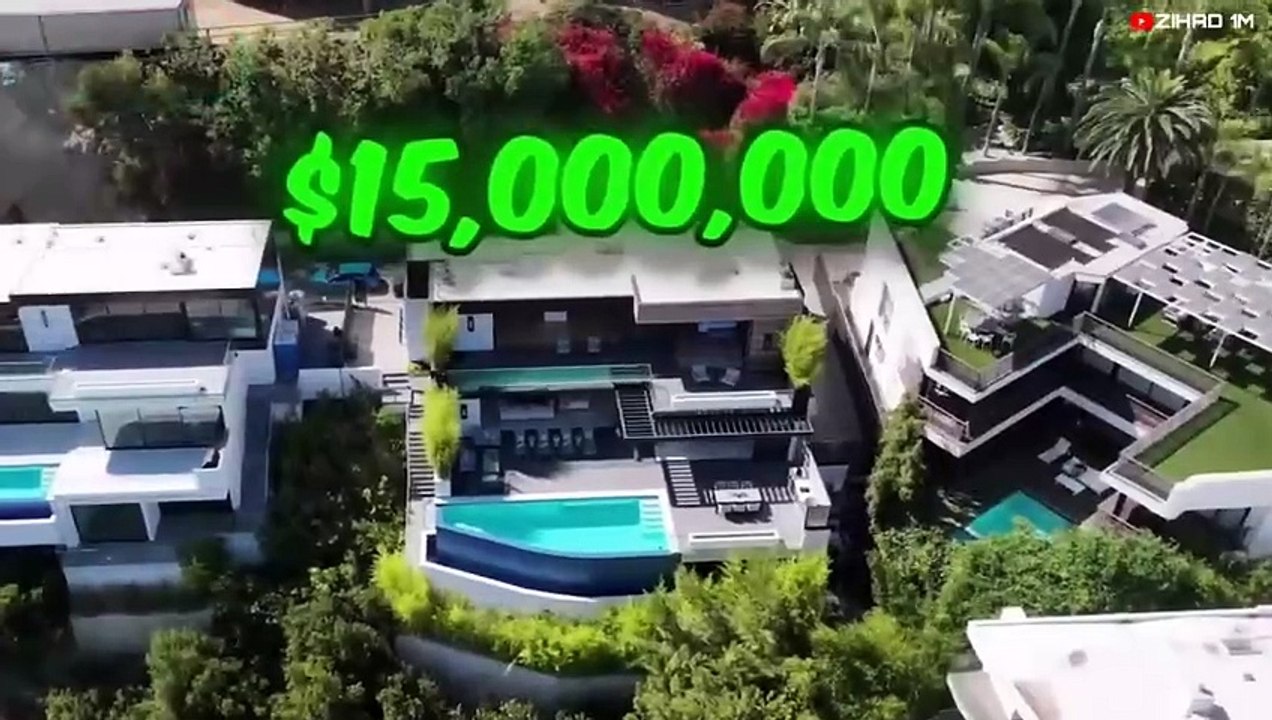 $1 vs $100,000,000 House Part1  MrBeast Part1