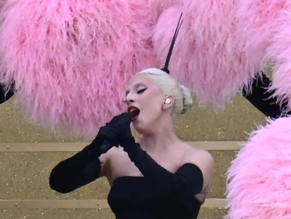 Olympia 2024: War Lady Gagas Auftritt in Paris ein Fake?