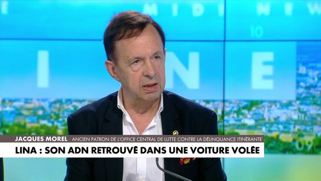 Jacques Morel : «On peut supposer qu'ils ont isolé un certain nombre d'autres ADN»