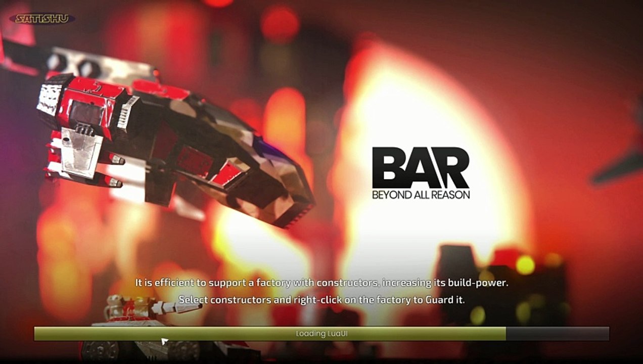 Zweiter Versuch. Gleiche Map. | Beyond All Reason | Ep. 3