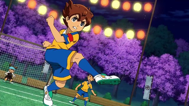 Inazuma Eleven GO Chrono Stones Ep 17 Ita - Il sogno di governare!
