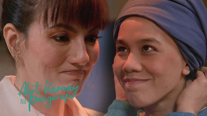 Abot Kamay Na Pangarap: Lyneth, sumalang na sa talent portion! (Episode 587)