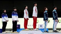 Primeira medalha de Paris-2024 é do Cazaquistão; China conquista primeiro ouro