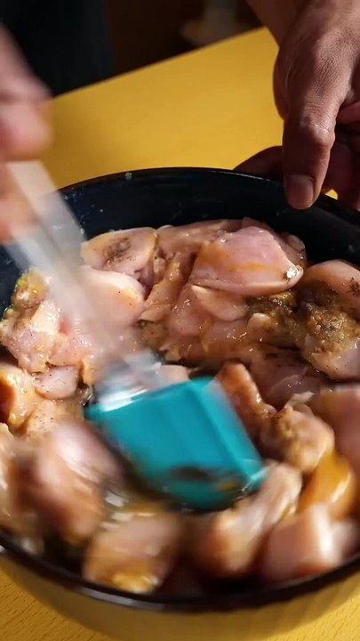 Chilli Chicken quick and easy recipe