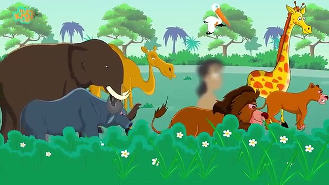 Prophet Stories In English _ Prophet Adam (AS) _ Stories Of The Prophets _ Quran Stories