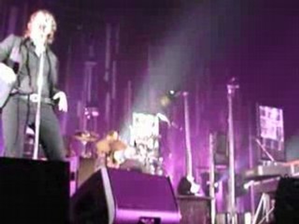 Keane - Everybody's Changing - Zénith de Paris, 2006