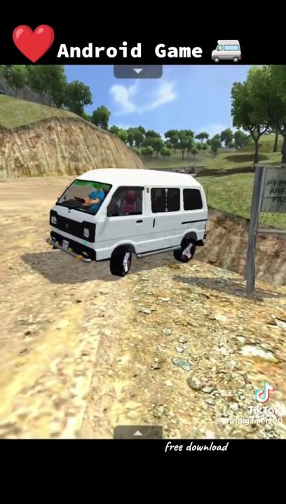 Pakistani Suzuki Bolan Mod | Bus Simulator Indonesia