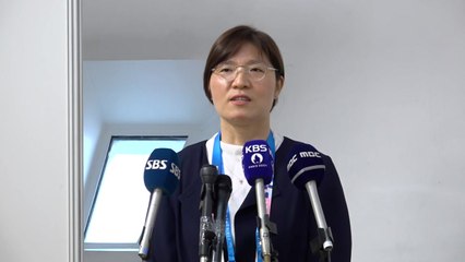 대한민국이 북한?...바흐 IOC위원장, 尹에 사과 전화 / YTN