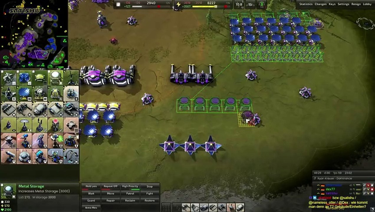 Starker Druck von der anderen Seite. | Beyond All Reason | Ep. 10