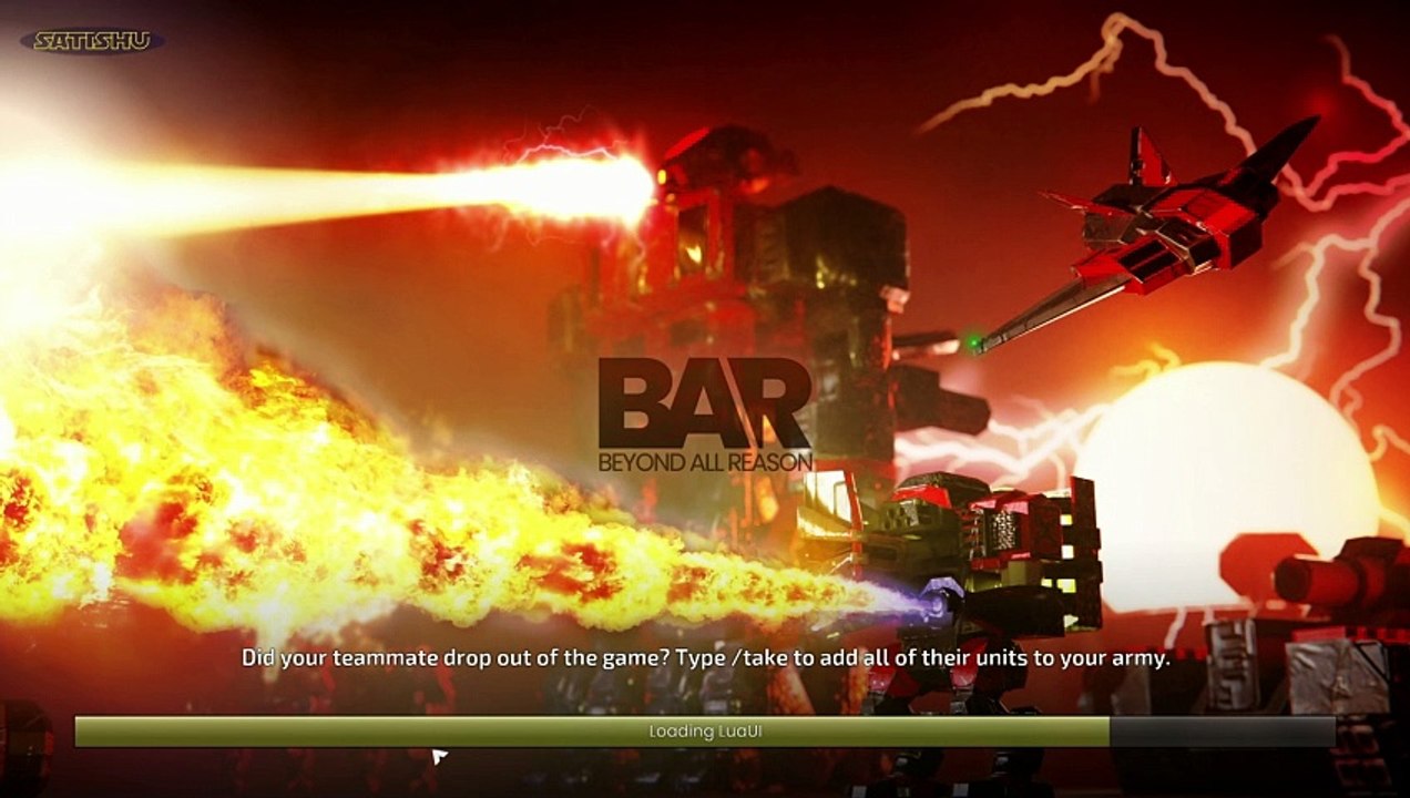 Eine Insel mit ner Bergkette... | Beyond All Reason | Ep. 8