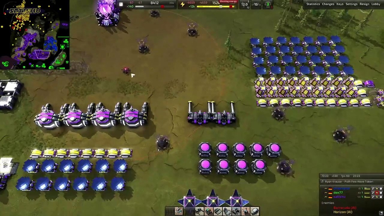 Es sieht nach einem Patt aus. | Beyond All Reason | Ep. 11