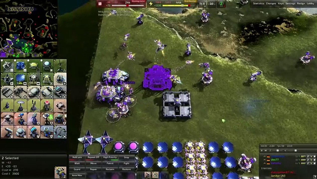 Einfach eine Übermacht. | Beyond All Reason | Ep. 7