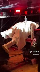 Capital T për pak rrëzohet në skenën e “Sunny Hill”