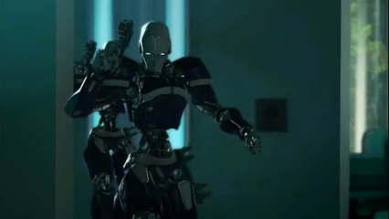 Binary Domain Gameplay | Part 7 | Chapter 3 | Bad Ground ✔
