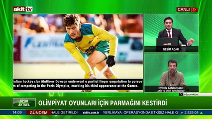 2024 Paris Olimpiyat oyunları başladı