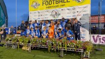 2024 SuperCupNI: Brighton & Hove Albion lift Premier section title