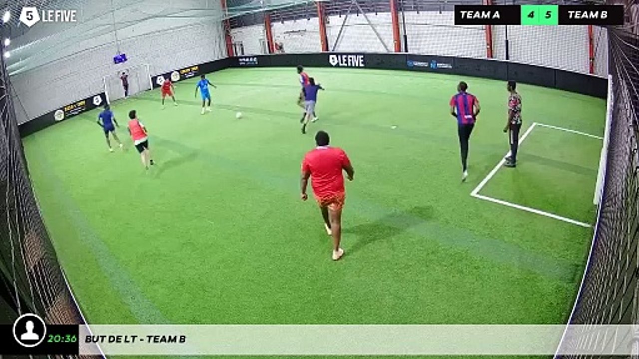 But de Lt - Team B