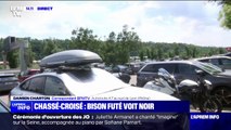 Chassé-croisé: Bison Futé voit noir sur les routes ce samedi