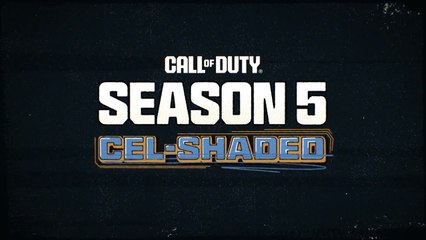 Call of Duty Modern Warfare 3 Official Cel-Shaded Maps Trailer