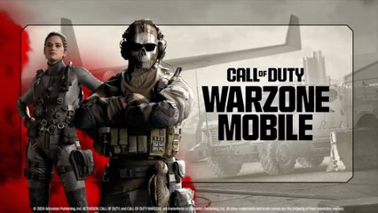 Call of Duty Warzone Mobile Official Meat MP Map Flythrough Trailer